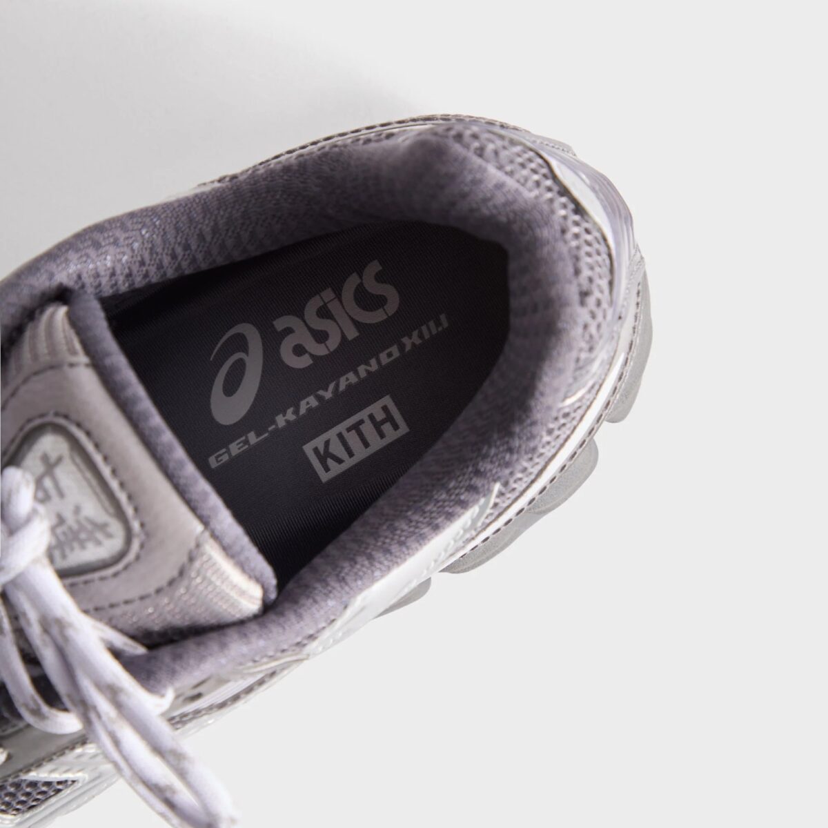 Kith x ASICS GEL-KAYANO 12.1 "Vintage Tech - Tornado" Release Date, Price & Where to Buy 2025 9 1749470560 188 Kith x ASICS GEL KAYANO 121 Vintage Tech Tornado Release