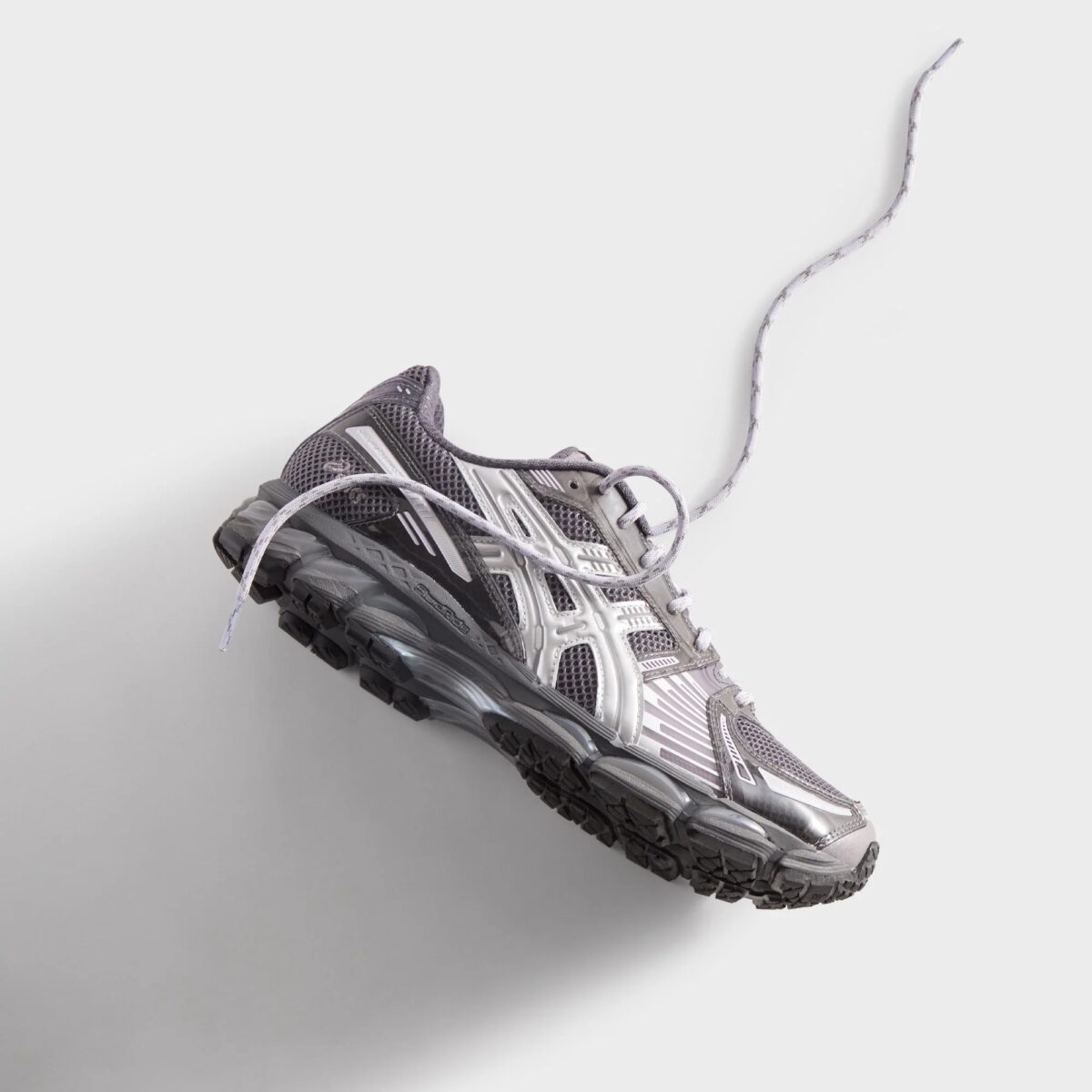 Kith x ASICS GEL-KAYANO 12.1 "Vintage Tech - Tornado" Release Date, Price & Where to Buy 2025 6 1749470560 413 Kith x ASICS GEL KAYANO 121 Vintage Tech Tornado Release