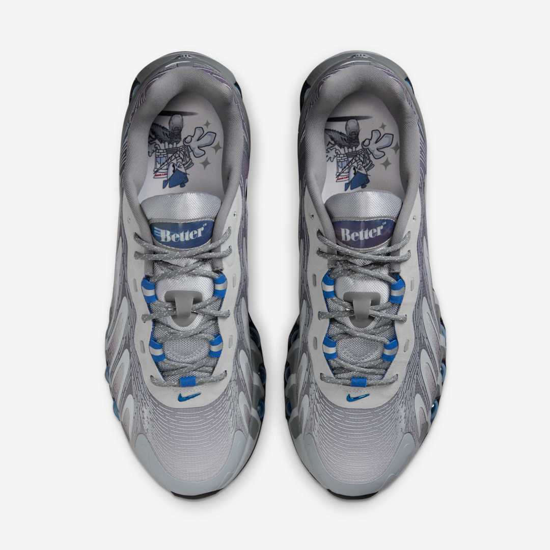 Better Gift Shop x Nike Air Max Dn8 IB7455-012 Release Date, Price & Where to Buy 2025 4 Better Gift Shop x Nike Air Max Dn8 IB7455-012