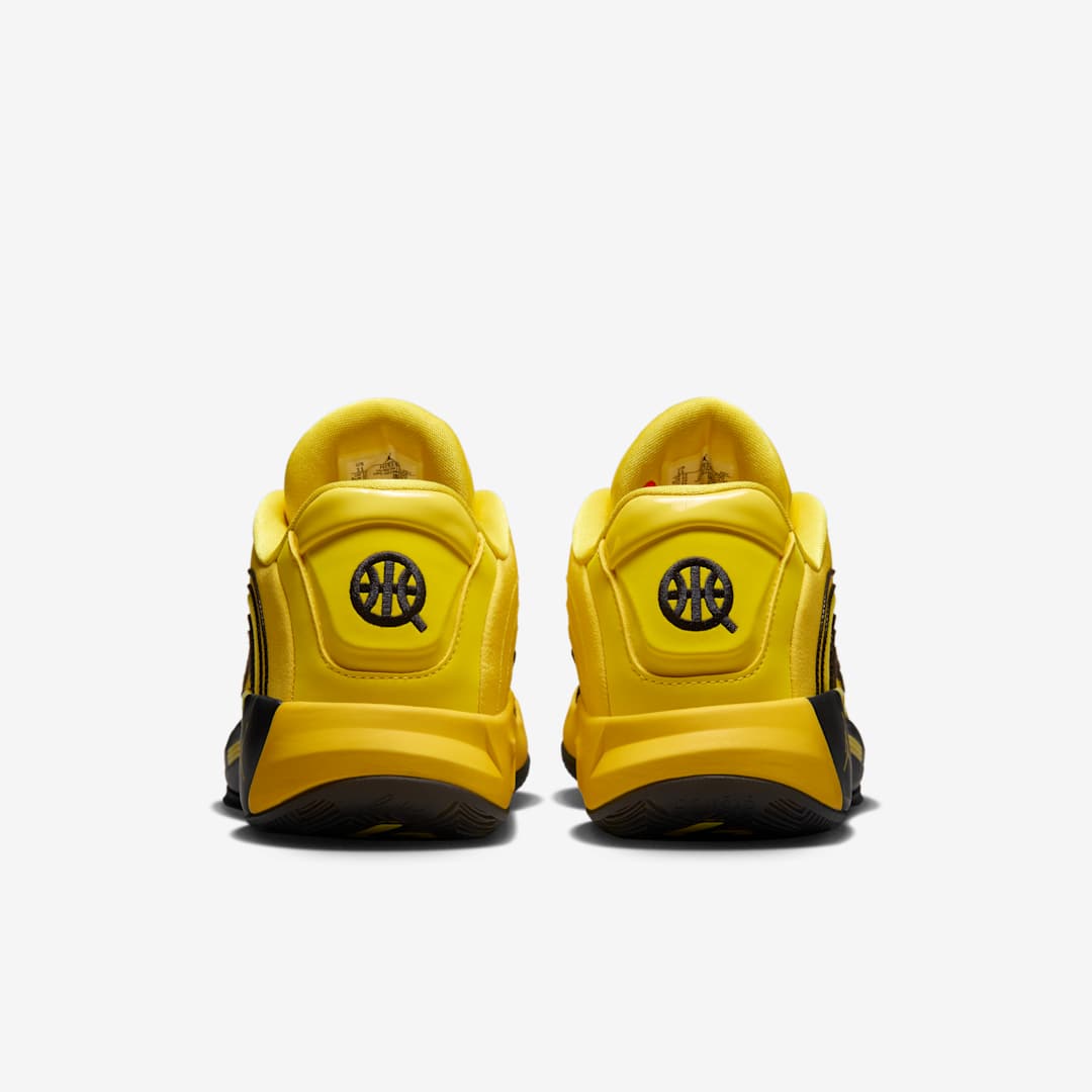 QUAI 54 x Jordan Luka 4 HJ5196-700 Release Date, Price & Where to Buy 2025 6 Jordan Luka 4 HJ5196-700
