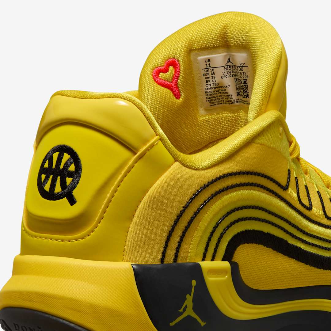 QUAI 54 x Jordan Luka 4 HJ5196-700 Release Date, Price & Where to Buy 2025 8 Jordan Luka 4 HJ5196-700