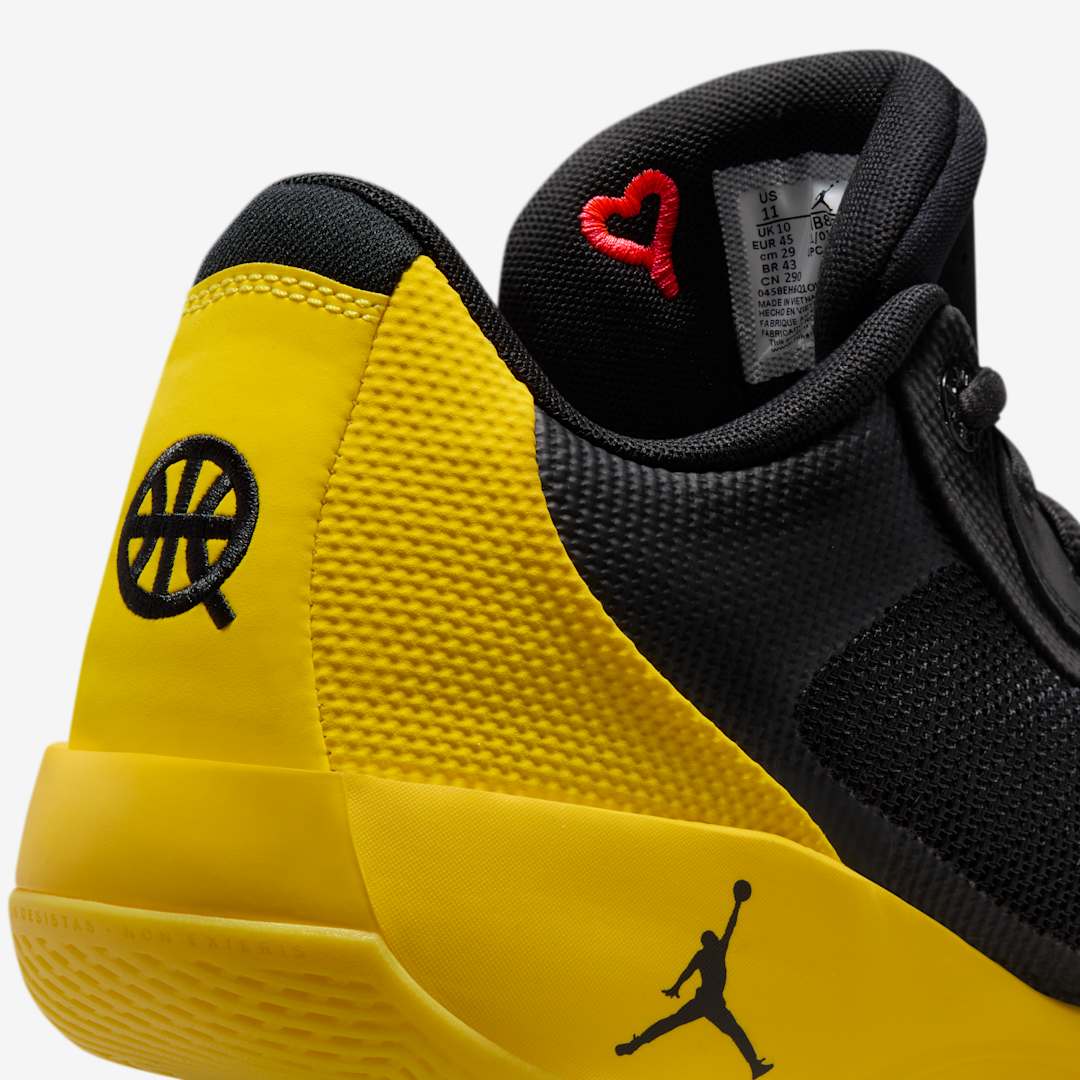 QUAI 54 x Jordan Luka .77 IB8835-007 Release Date, Price & Where to Buy 2025 8 Jordan Luka .77 IB8835-007