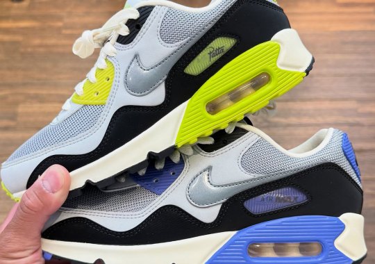 Patta x Nike Air Max 90 SP "Waves" Expected June 23rd