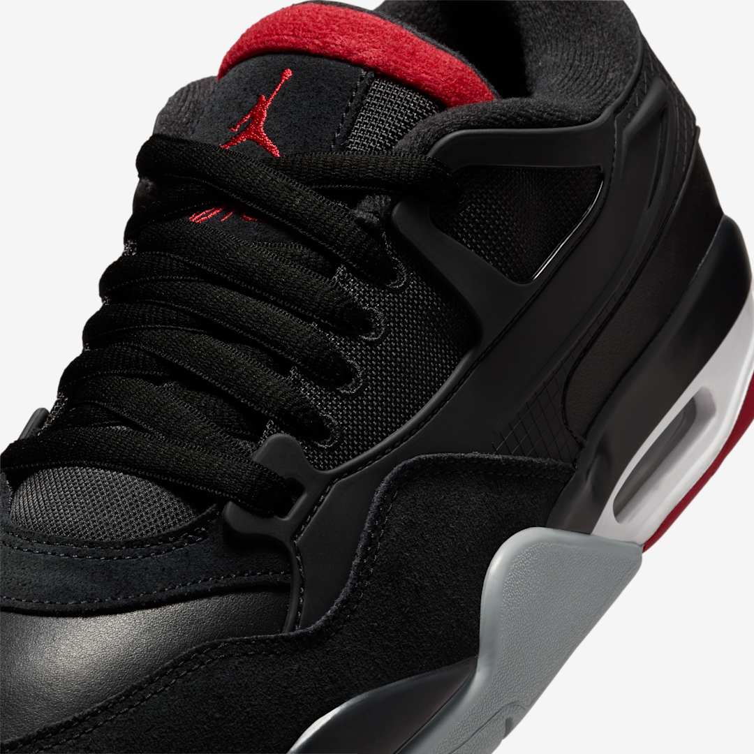 Air Jordan 4 RM "Bred" FQ7939-061 Release Date, Price & Where to Buy 2025 5 Air Jordan 4 RM "Bred" FQ7939-061