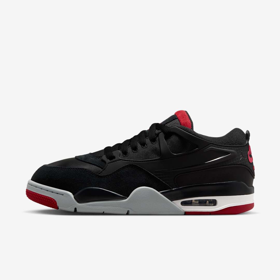 Air Jordan 4 RM "Bred" FQ7939-061 Release Date, Price & Where to Buy 2025 2 Air Jordan 4 RM "Bred" FQ7939-061