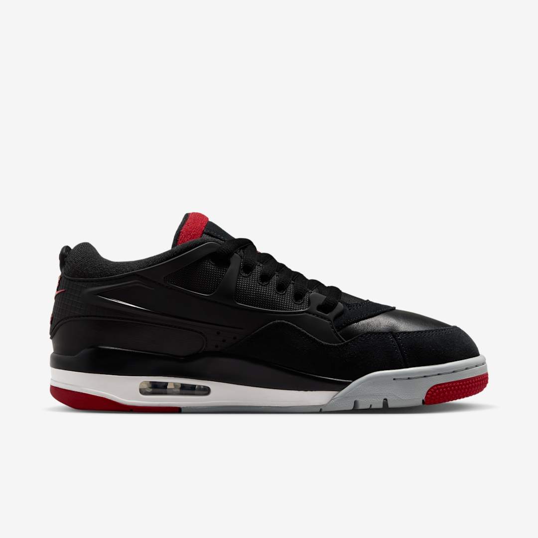 Air Jordan 4 RM "Bred" FQ7939-061 Release Date, Price & Where to Buy 2025 3 Air Jordan 4 RM "Bred" FQ7939-061