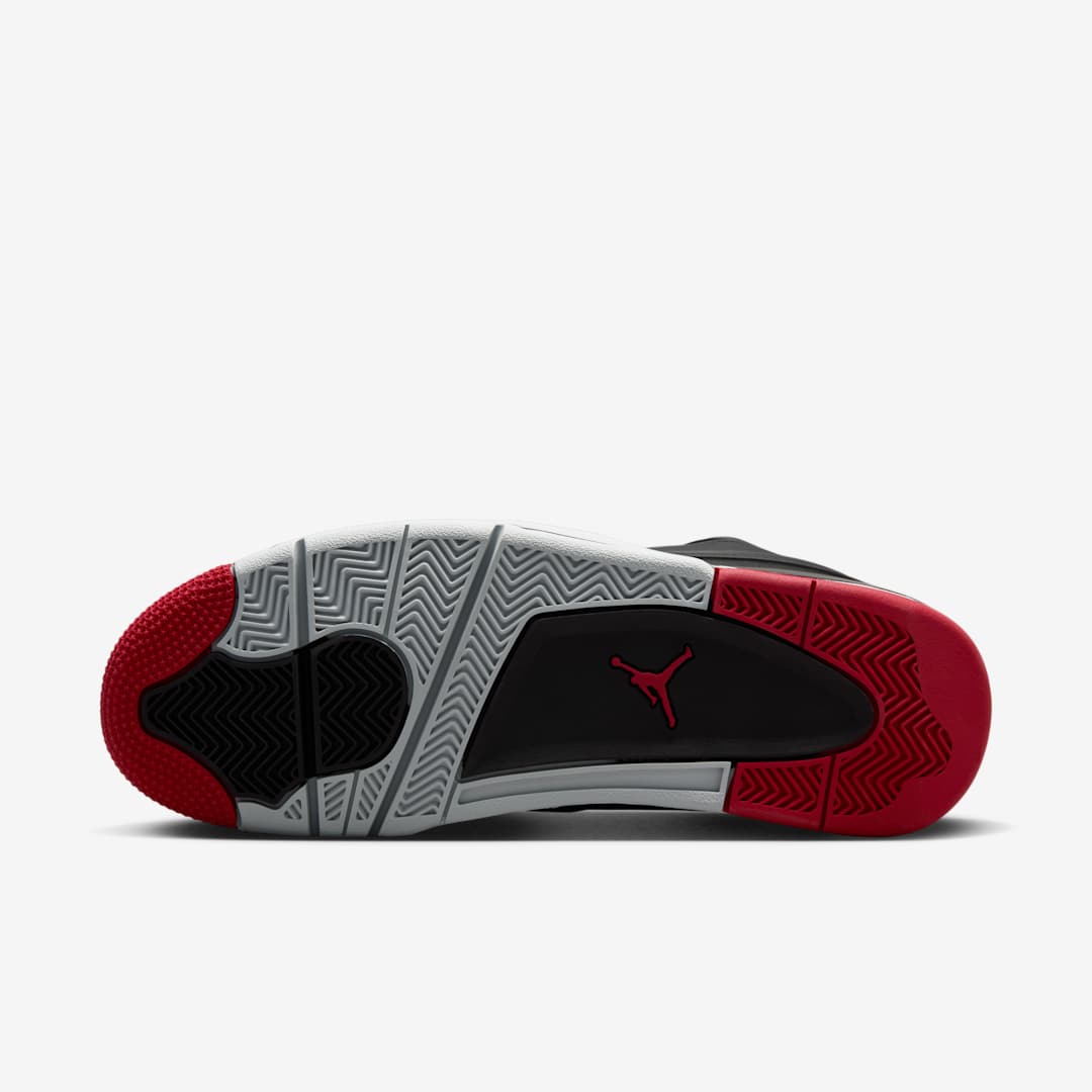 Air Jordan 4 RM "Bred" FQ7939-061 Release Date, Price & Where to Buy 2025 8 Air Jordan 4 RM "Bred" FQ7939-061