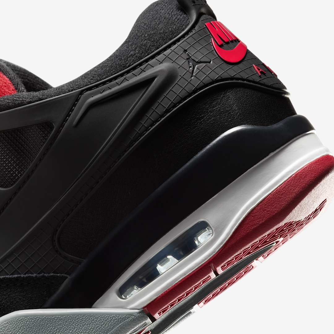 Air Jordan 4 RM "Bred" FQ7939-061 Release Date, Price & Where to Buy 2025 7 Air Jordan 4 RM "Bred" FQ7939-061