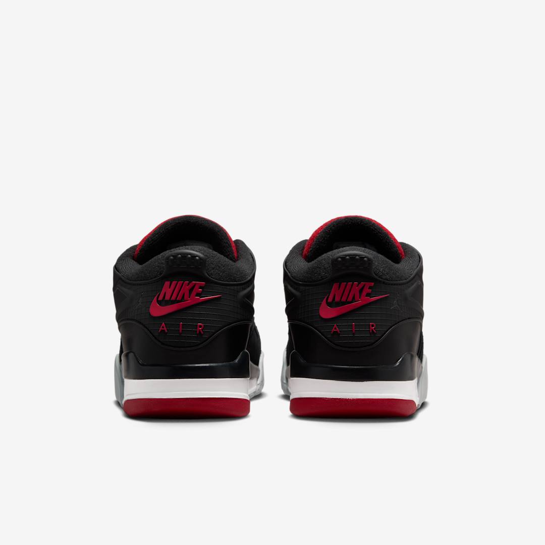 Air Jordan 4 RM "Bred" FQ7939-061 Release Date, Price & Where to Buy 2025 6 Air Jordan 4 RM "Bred" FQ7939-061