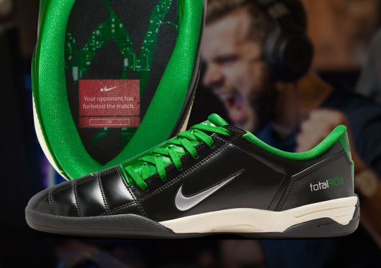 .SWOOSH and The Nike Total 90 III Want You To Stop Rage Quitting