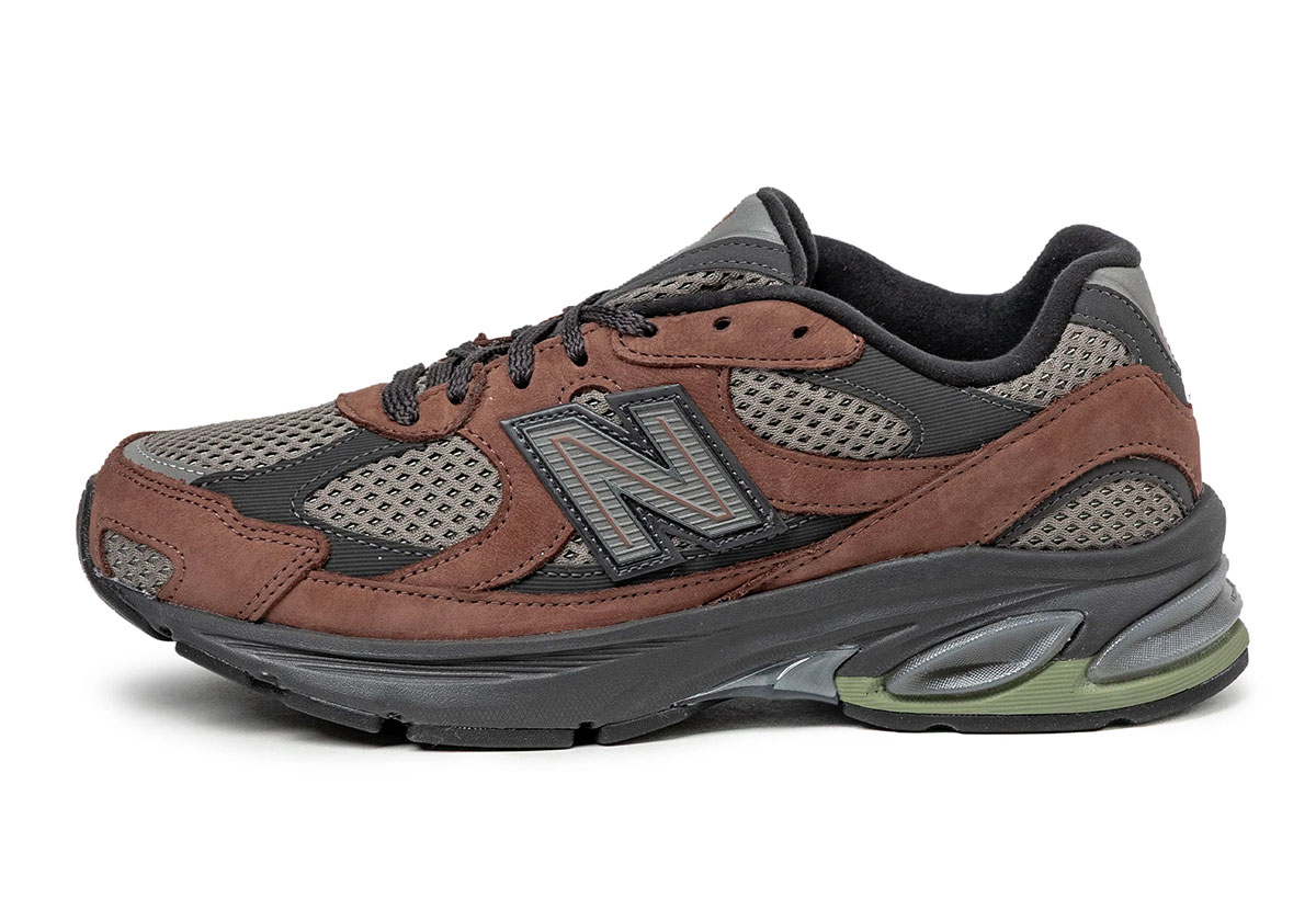 New Balance Abzorb 2010 Pecan Black U2010anv 4