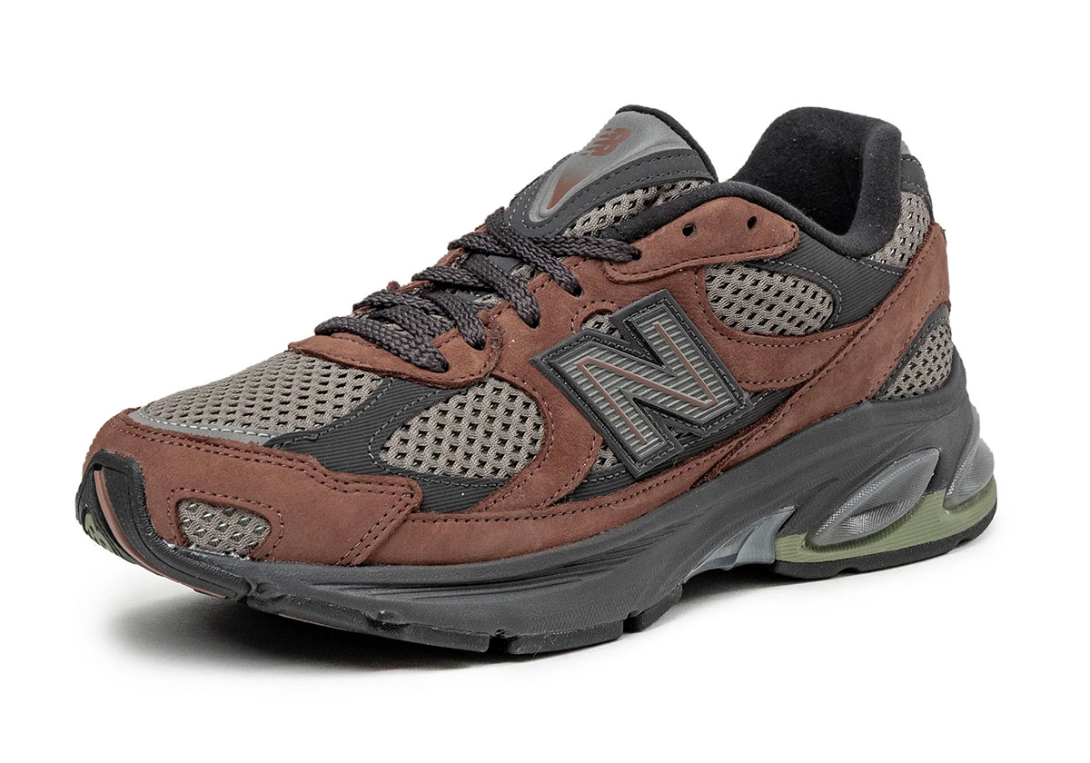 New Balance Abzorb 2010 Pecan Black U2010anv 2