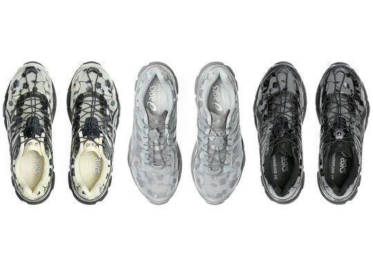 ASICS Launches The Signature Series Program With Cecilie Bahnsen