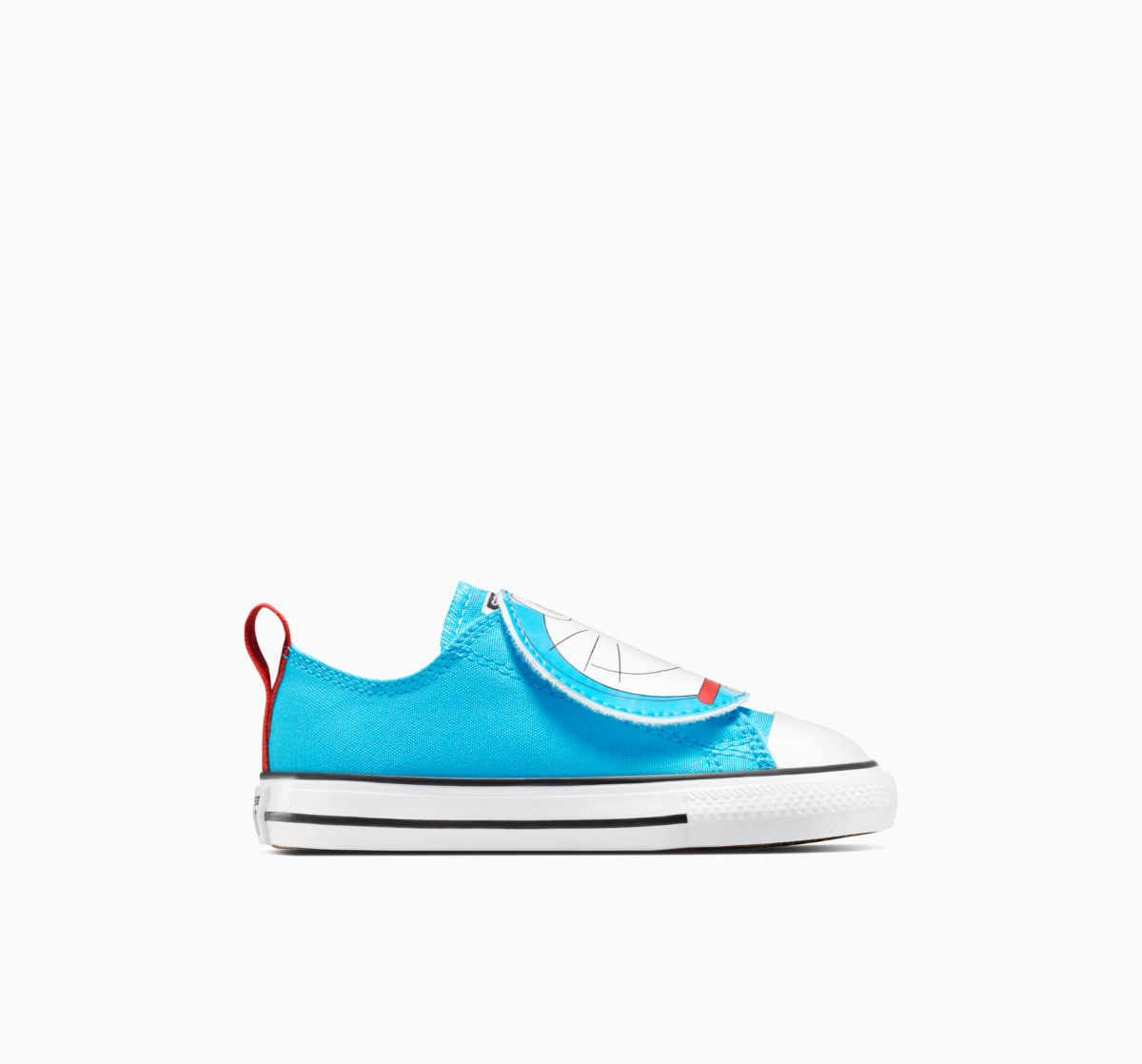 Doraemon x Converse 1V OX "Hawaiian Ocean" Release Date, Price & Where to Buy 2025 2 1749688781 44 Doraemon x Converse 1V OX Hawaiian Ocean Release Date Price