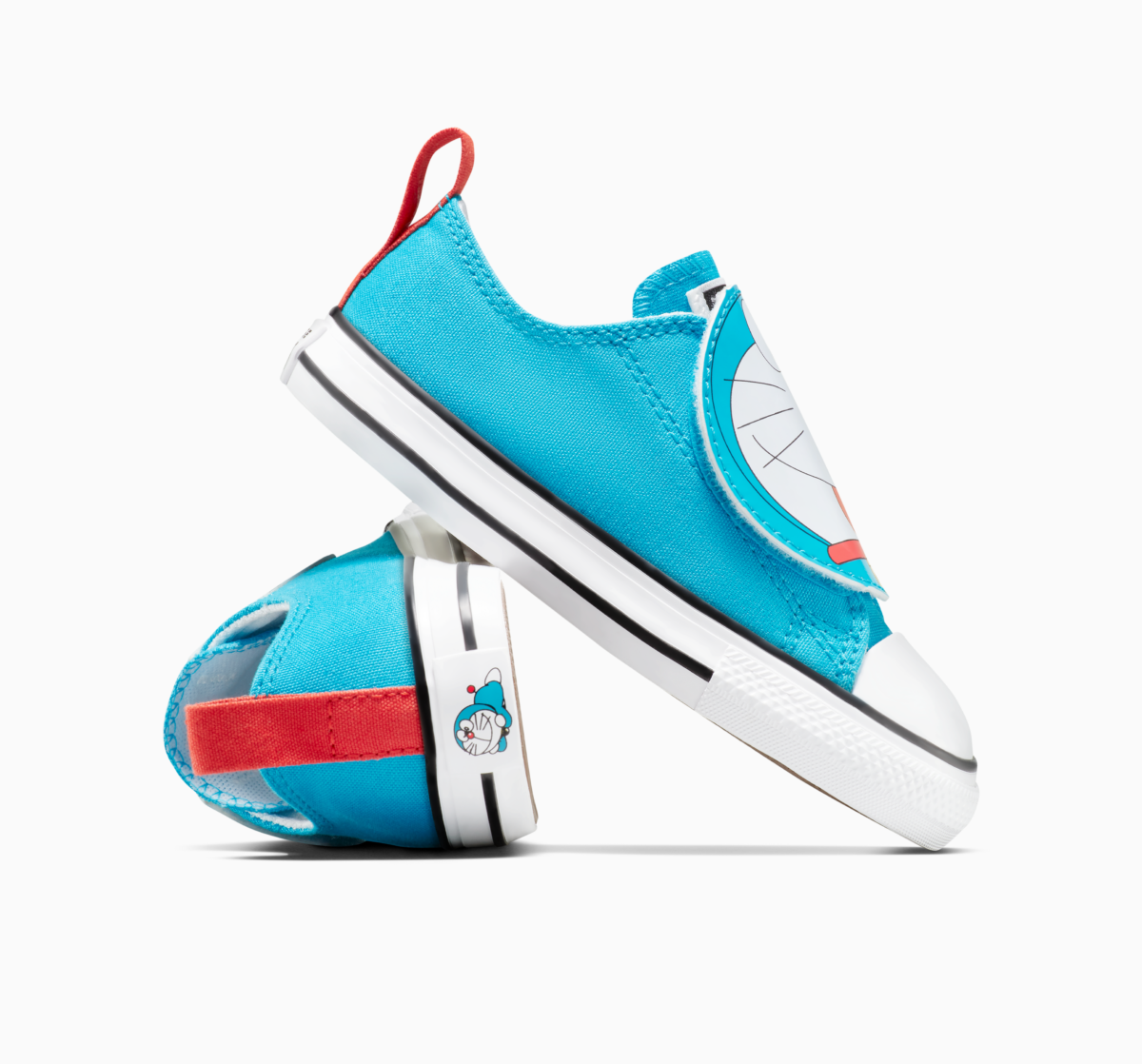 Doraemon x Converse 1V OX "Hawaiian Ocean" Release Date, Price & Where to Buy 2025 6 1749688782 252 Doraemon x Converse 1V OX Hawaiian Ocean Release Date Price