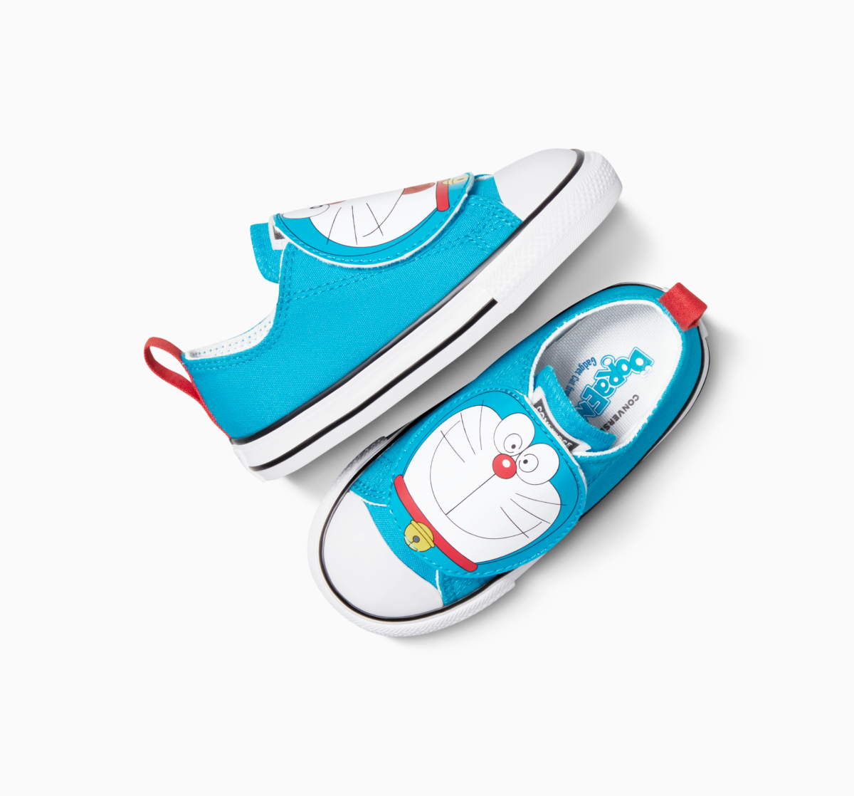 Doraemon x Converse 1V OX "Hawaiian Ocean" Release Date, Price & Where to Buy 2025 4 1749688782 465 Doraemon x Converse 1V OX Hawaiian Ocean Release Date Price