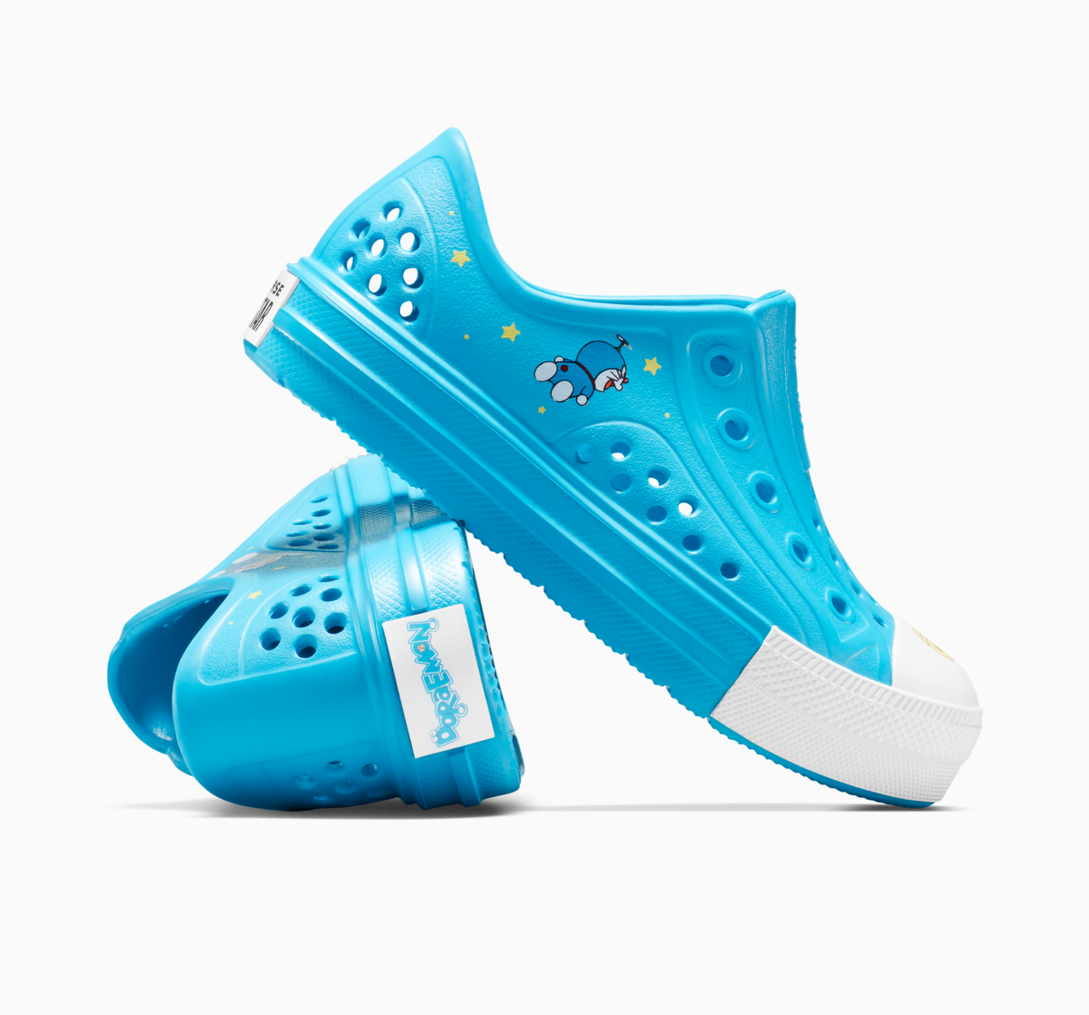 Doraemon x Converse Play Lite CX "Hawaiian Ocean" Release Date, Price & Where to Buy 2025 5 1749696081 213 Doraemon x Converse Play Lite CX Hawaiian Ocean Release Date