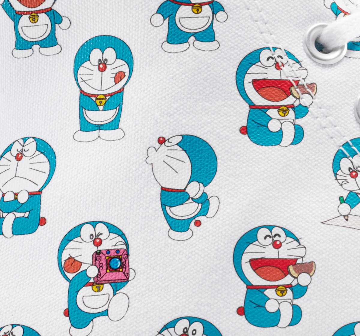 Doraemon x Converse Chuck Taylor All Star "White" Release Date, Price & Where to Buy 2025 7 1749703436 333 Doraemon x Converse Chuck Taylor All Star White Release Date
