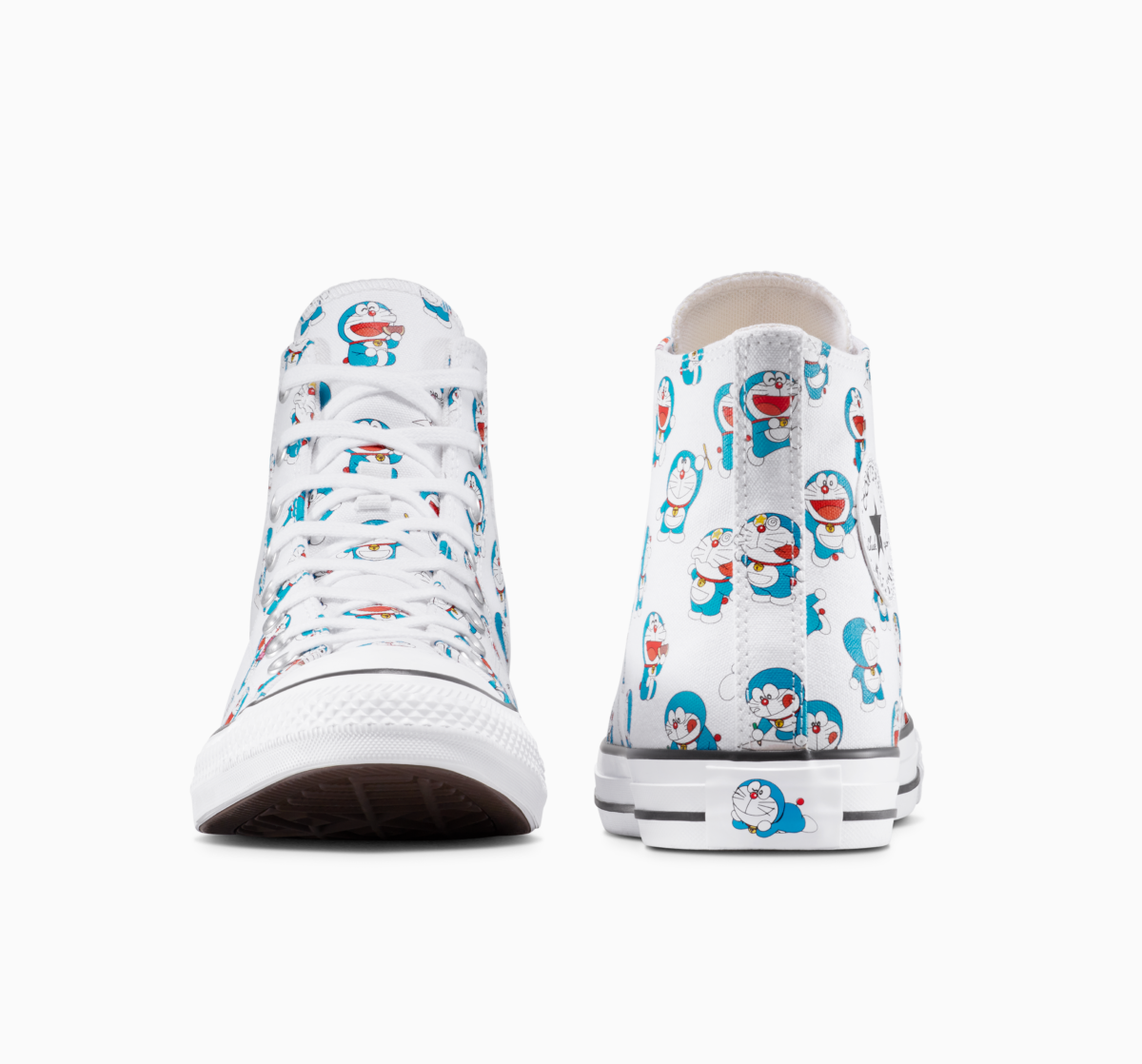 Doraemon x Converse Chuck Taylor All Star "White" Release Date, Price & Where to Buy 2025 6 1749703436 666 Doraemon x Converse Chuck Taylor All Star White Release Date