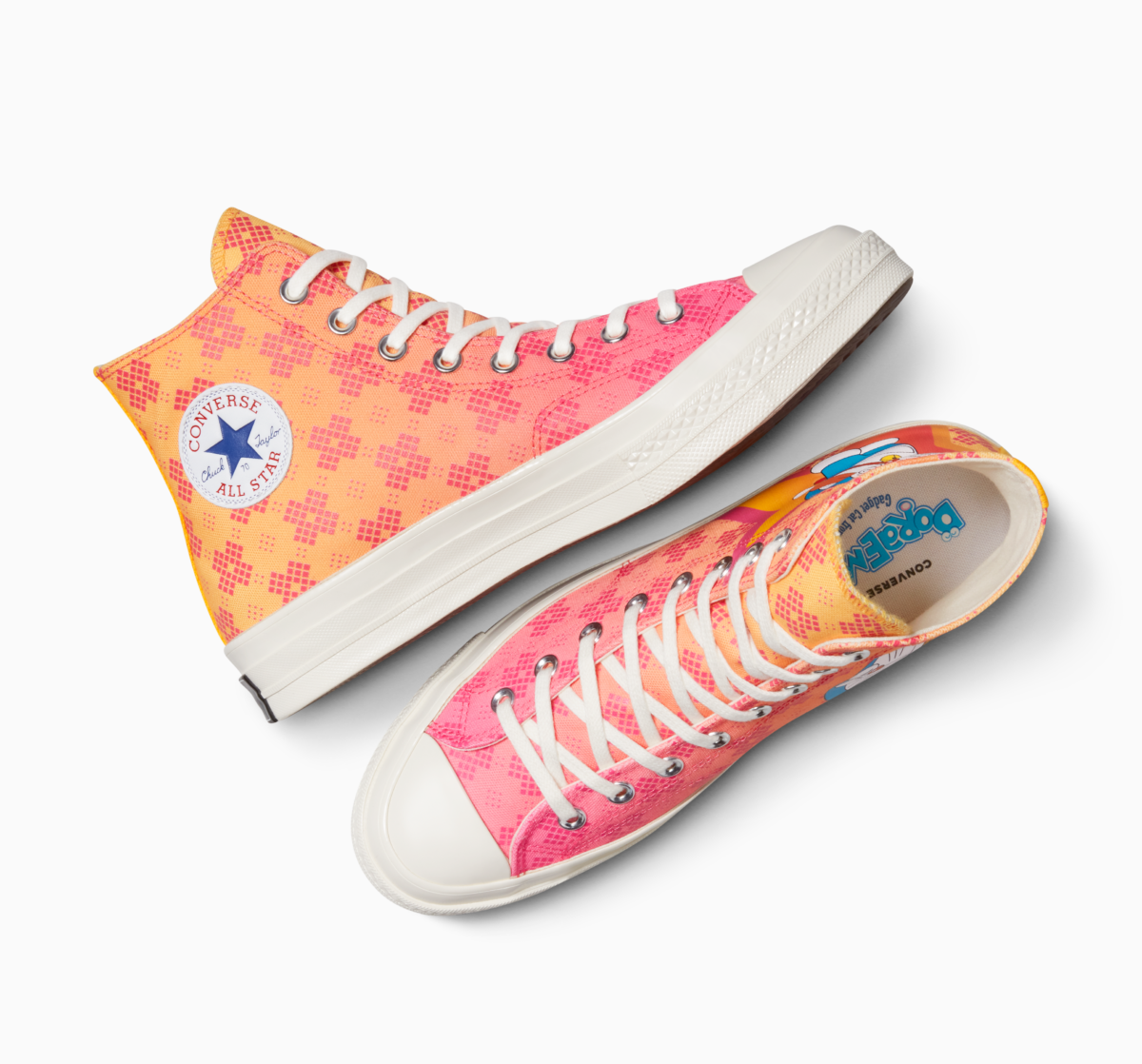 Doraemon x Converse Chuck Hi 70 "Habanero Gold" Release Date, Price & Where to Buy 2025 4 1749710711 211 Doraemon x Converse Chuck Hi 70 Habanero Gold Release Date