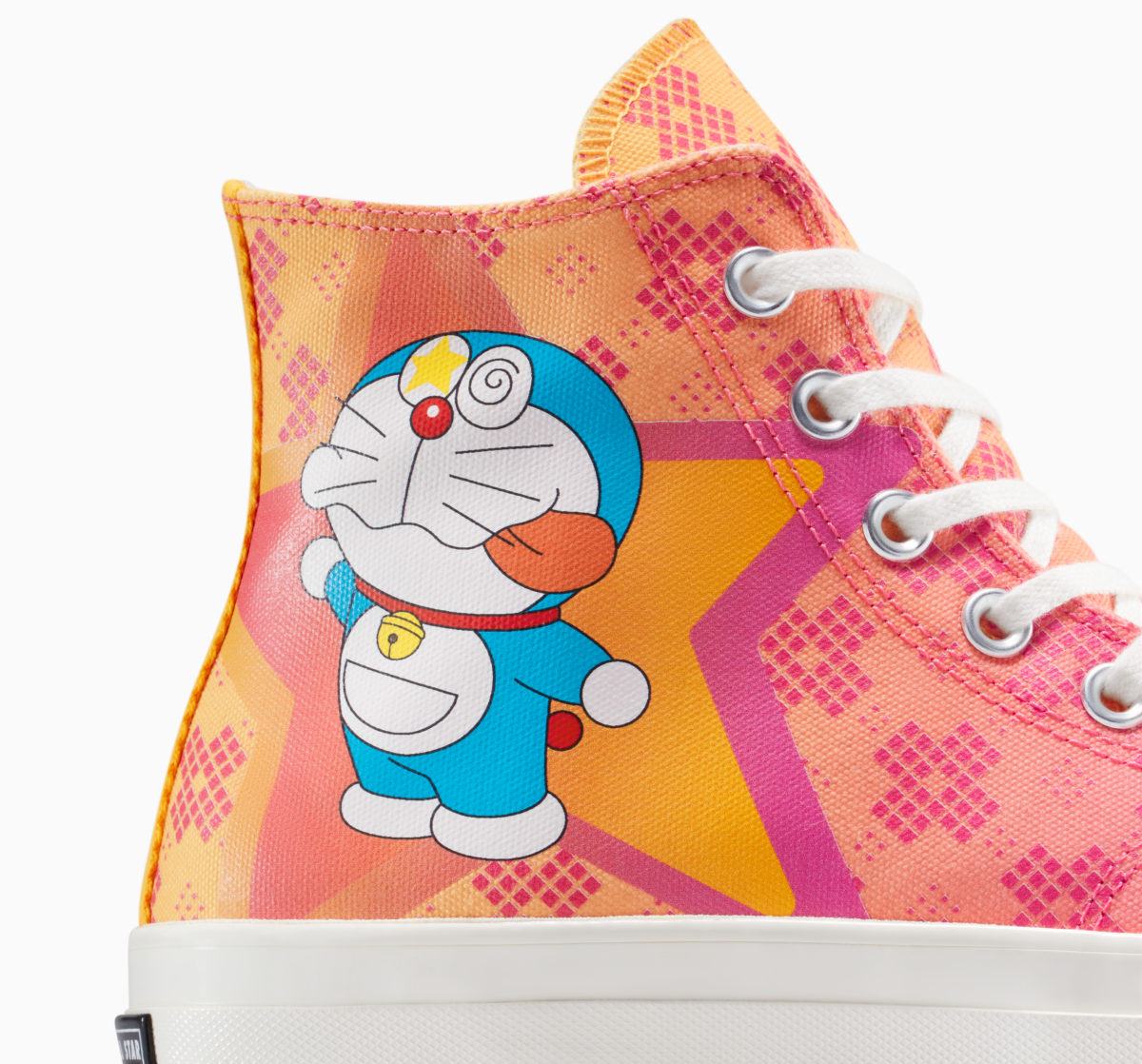 Doraemon x Converse Chuck Hi 70 "Habanero Gold" Release Date, Price & Where to Buy 2025 7 1749710711 472 Doraemon x Converse Chuck Hi 70 Habanero Gold Release Date