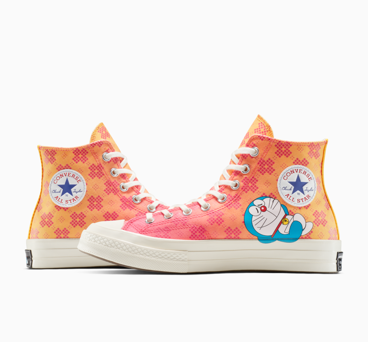 Doraemon x Converse Chuck Hi 70 "Habanero Gold" Release Date, Price & Where to Buy 2025 5 1749710711 562 Doraemon x Converse Chuck Hi 70 Habanero Gold Release Date