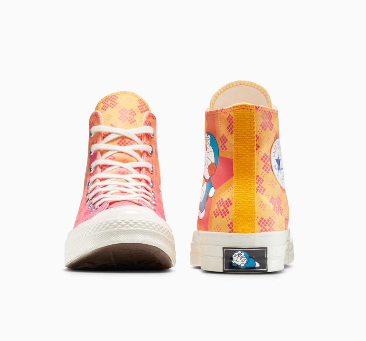 Doraemon x Converse Chuck Hi 70 "Habanero Gold" Release Date, Price & Where to Buy 2025 6 1749710711 996 Doraemon x Converse Chuck Hi 70 Habanero Gold Release Date