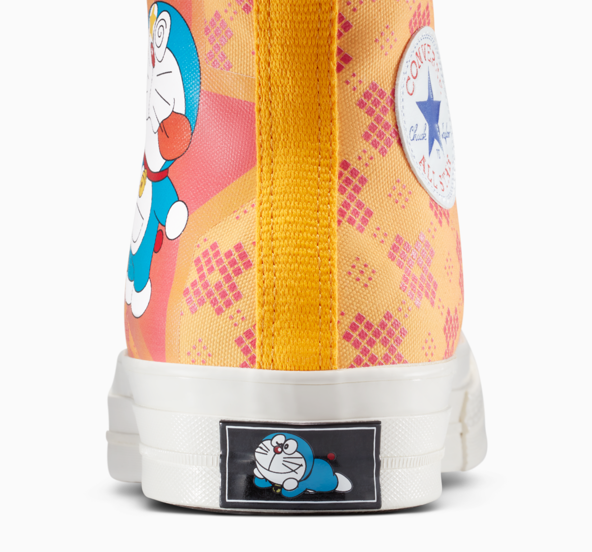Doraemon x Converse Chuck Hi 70 "Habanero Gold" Release Date, Price & Where to Buy 2025 8 1749710711 9 Doraemon x Converse Chuck Hi 70 Habanero Gold Release Date