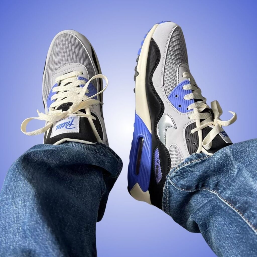 Patta x Nike Air Max 90 Waves 2025 Colors Release Date, Price & Where to Buy 2025 8 Patta Nike Air Max 90 Waves