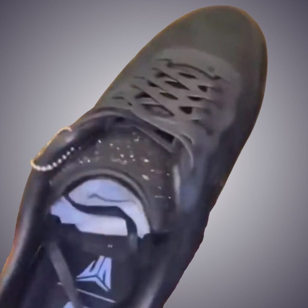 Ja Morant x Nike Air Force 1 Low Swarovski IQ9772-001 Release Date, Price & Where to Buy 2025 5 Ja Morant Nike Air Force 1 Swarovski IQ9772-001 2025