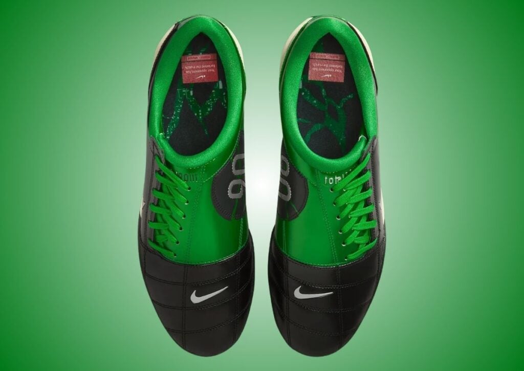 Nike Total 90 III Rage Quit IM7974-001 Release Date, Price & Where to Buy 2025 7 Dotswoosh Nike Total 90 III Rage Quit IM7974-001