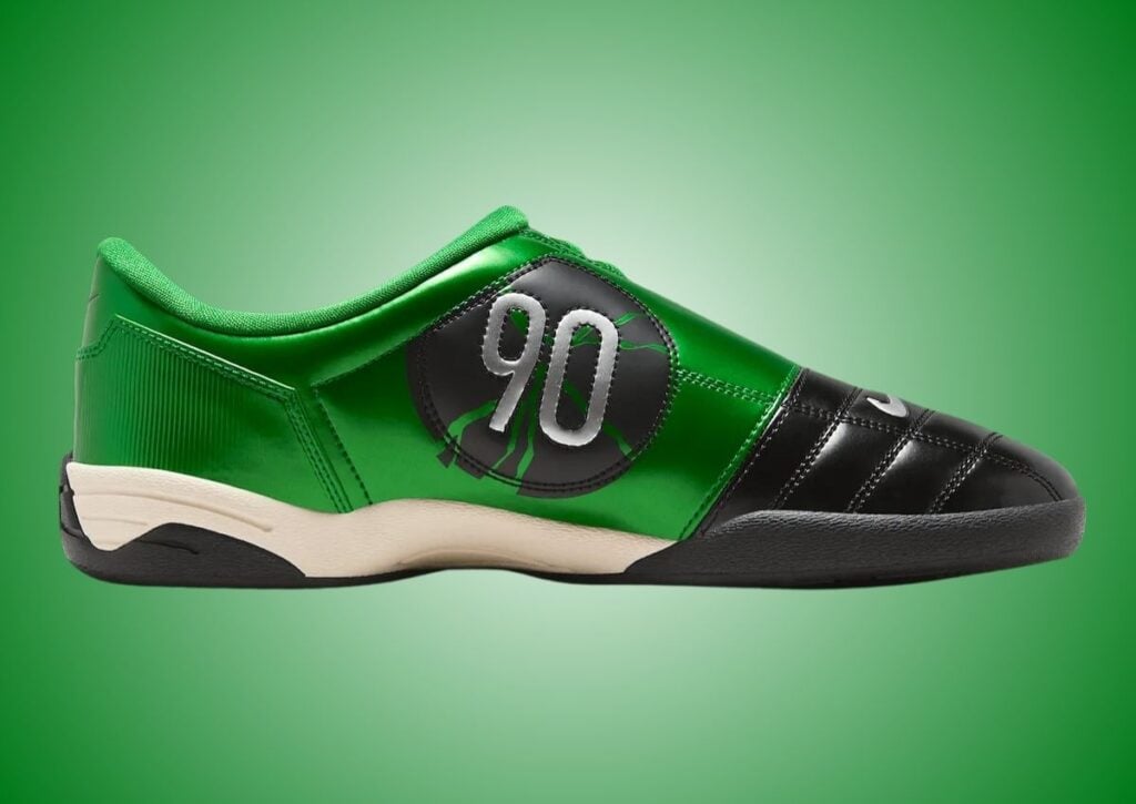 Nike Total 90 III Rage Quit IM7974-001 Release Date, Price & Where to Buy 2025 5 Dotswoosh Nike Total 90 III Rage Quit IM7974-001