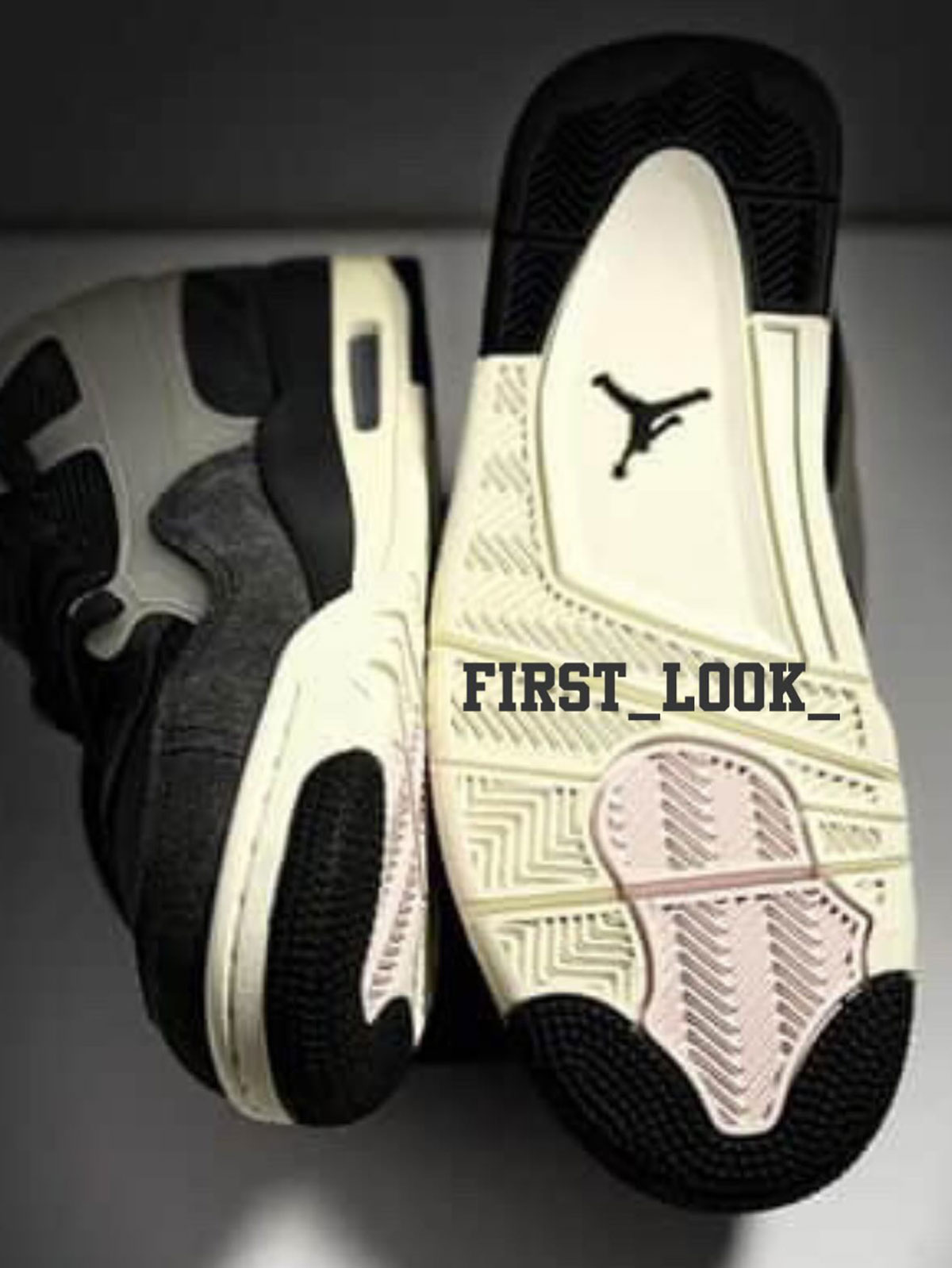 Air Jordan 4 Rm Psg Paris Saint Germain Ih7453 001 2