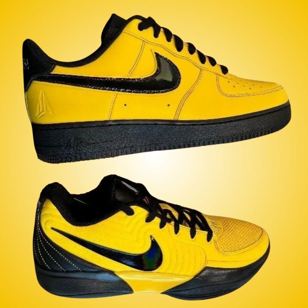 Ja Morant x Nike Air Force 1 Low Sundial IQ2713-700 Release Date, Price & Where to Buy 2025 2 Ja Morant Nike Air Force 1 Low Sundial IQ2713-700