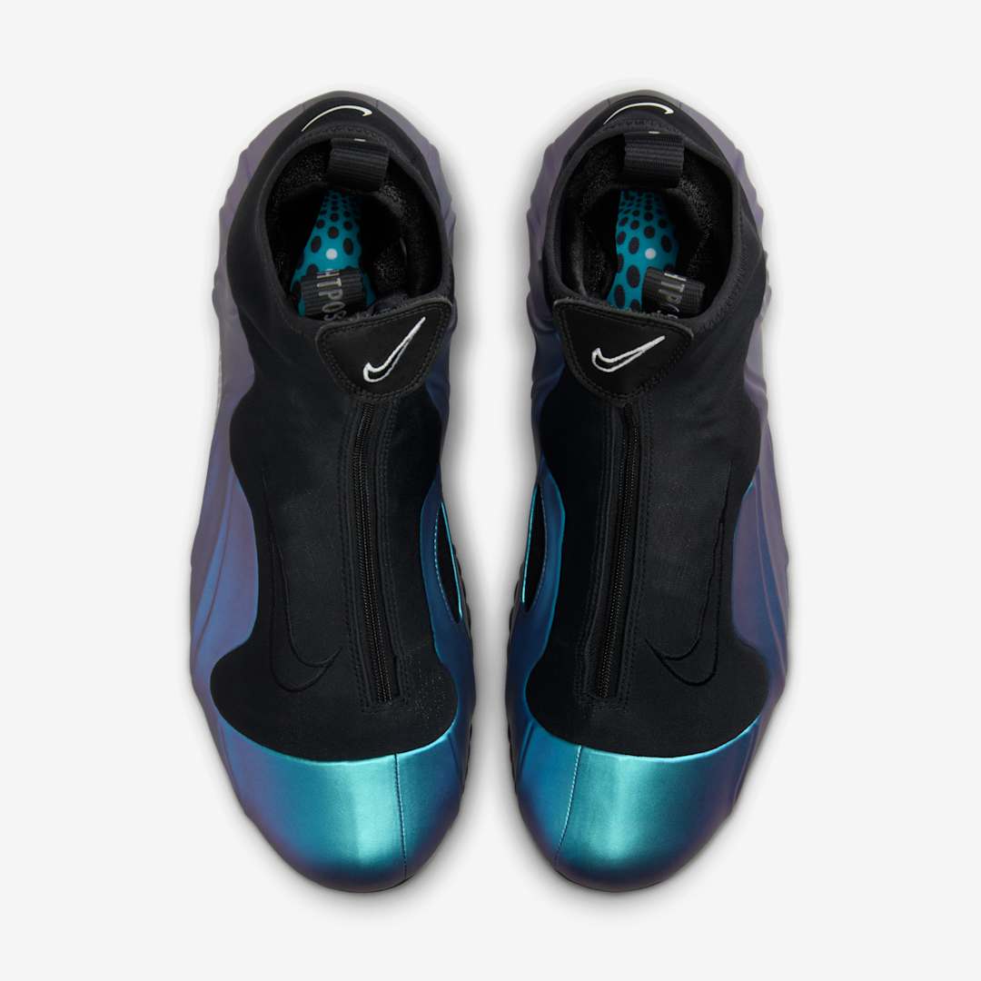 Nike Air Flightposite "Dusty Cactus" HJ4466-001 Release Date, Price & Where to Buy 2025 4 Nike Air Flightposite HJ4466-001