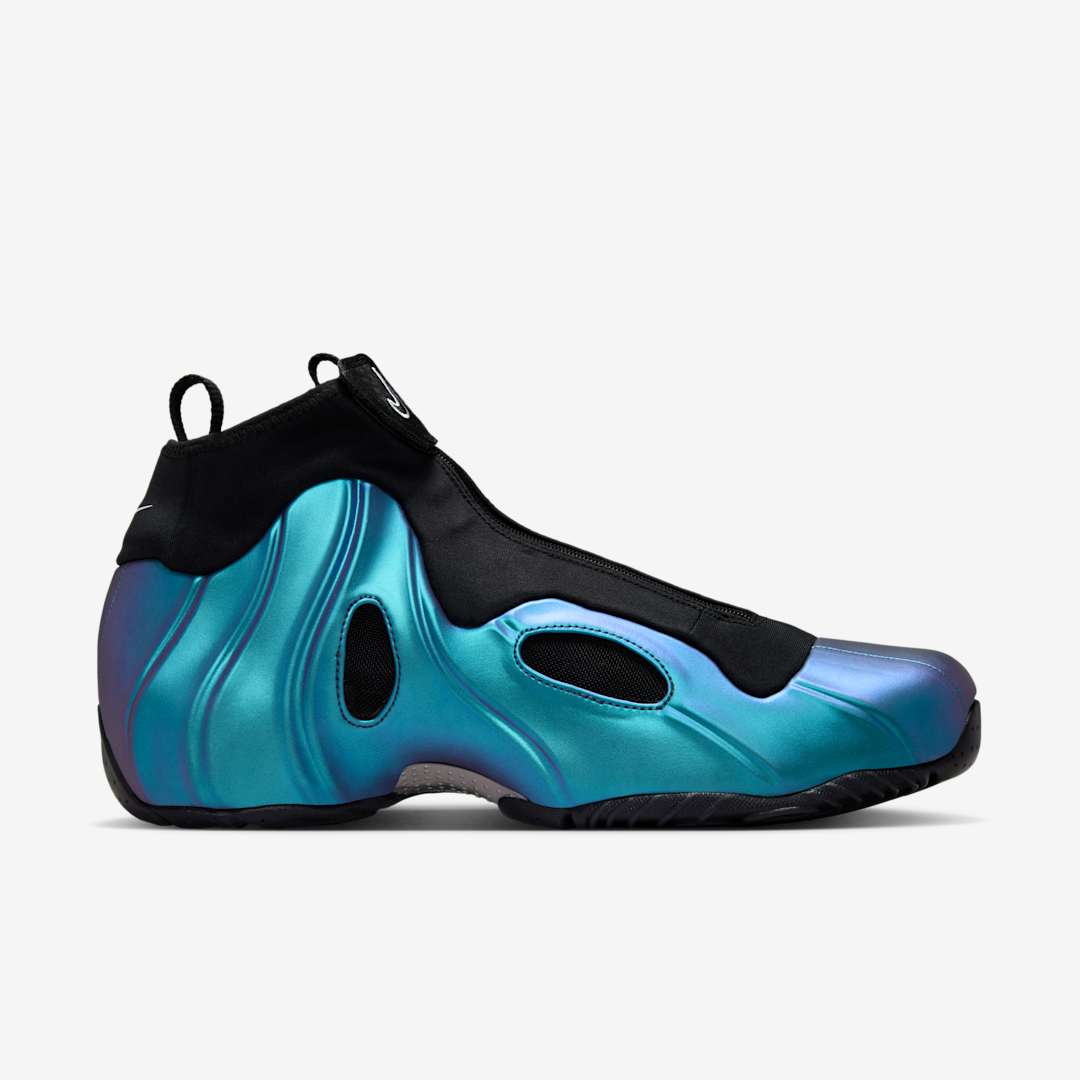 Nike Air Flightposite "Dusty Cactus" HJ4466-001 Release Date, Price & Where to Buy 2025 3 Nike Air Flightposite HJ4466-001