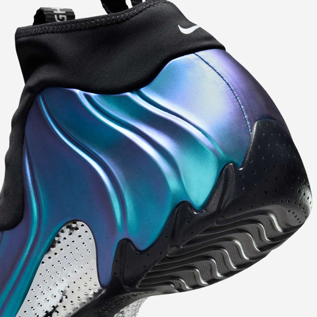 Nike Air Flightposite "Dusty Cactus" HJ4466-001 Release Date, Price & Where to Buy 2025 8 Nike Air Flightposite HJ4466-001
