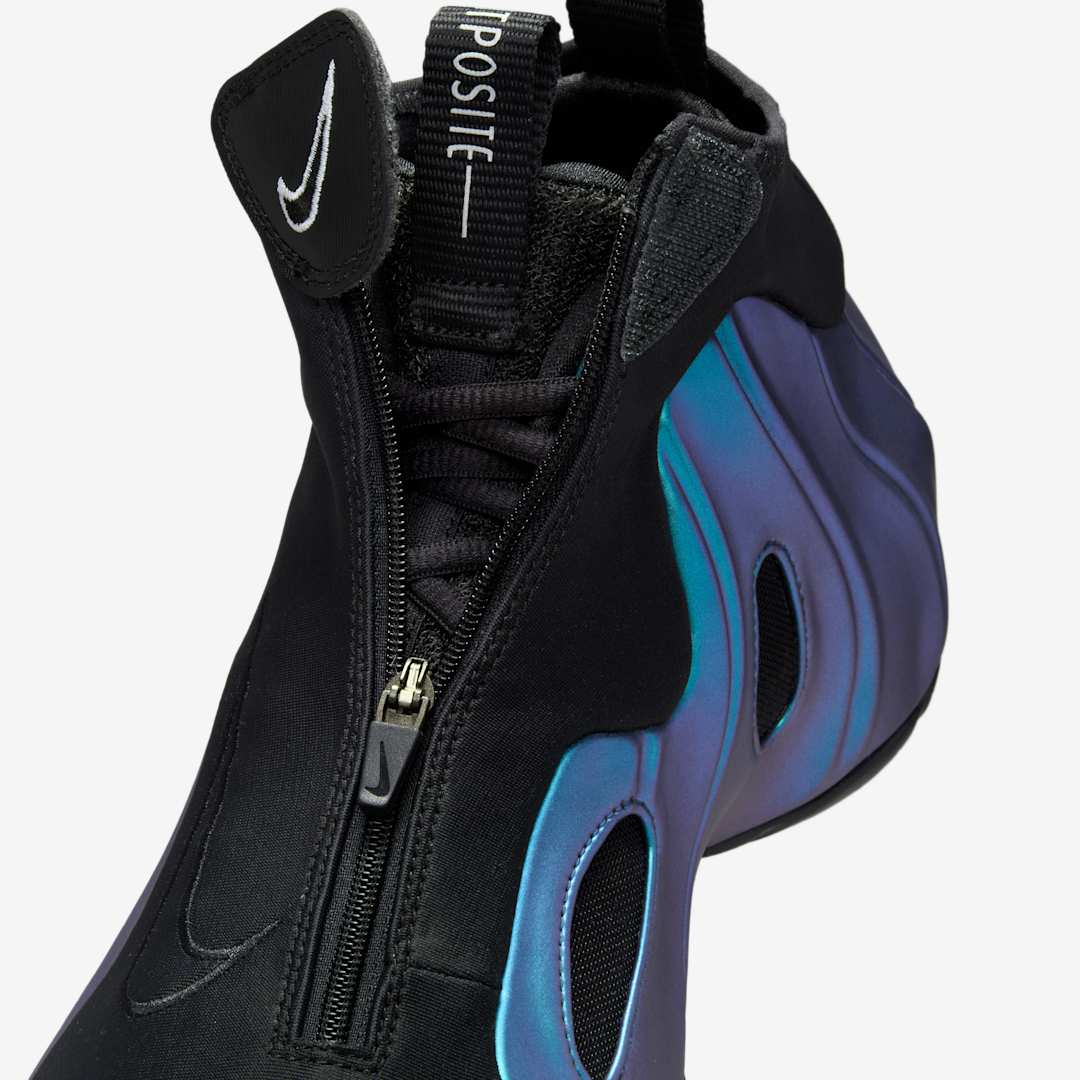 Nike Air Flightposite "Dusty Cactus" HJ4466-001 Release Date, Price & Where to Buy 2025 6 Nike Air Flightposite HJ4466-001
