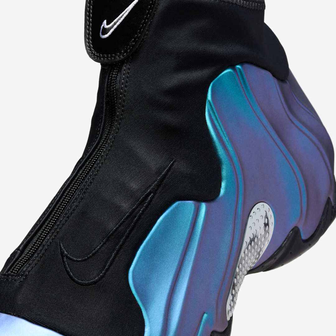Nike Air Flightposite "Dusty Cactus" HJ4466-001 Release Date, Price & Where to Buy 2025 5 Nike Air Flightposite HJ4466-001