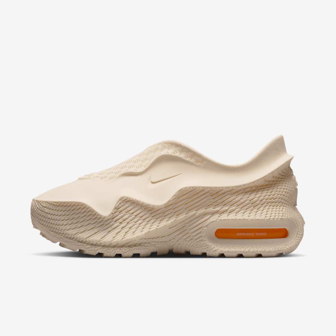 Nike Air Max 1000 "Oatmeal" HV0234-100 Release Date, Price & Where to Buy 2025 2 Nike Air Max 1000 HV0234-100