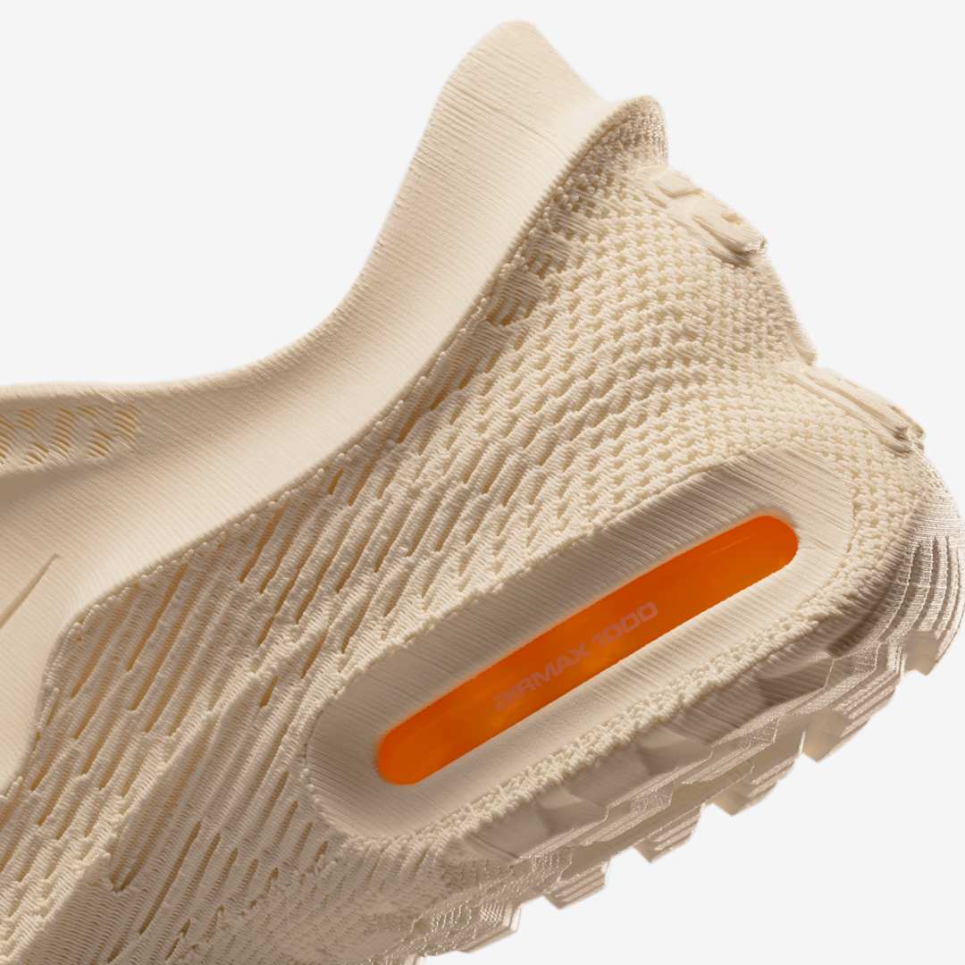 Nike Air Max 1000 "Oatmeal" HV0234-100 Release Date, Price & Where to Buy 2025 7 Nike Air Max 1000 HV0234-100