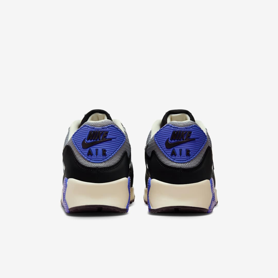 Patta x Nike Air Max 90 "Sapphire" HF8814-002 Release Date, Price & Where to Buy 2025 8 Patta x Nike Air Max 90 HF8814-002