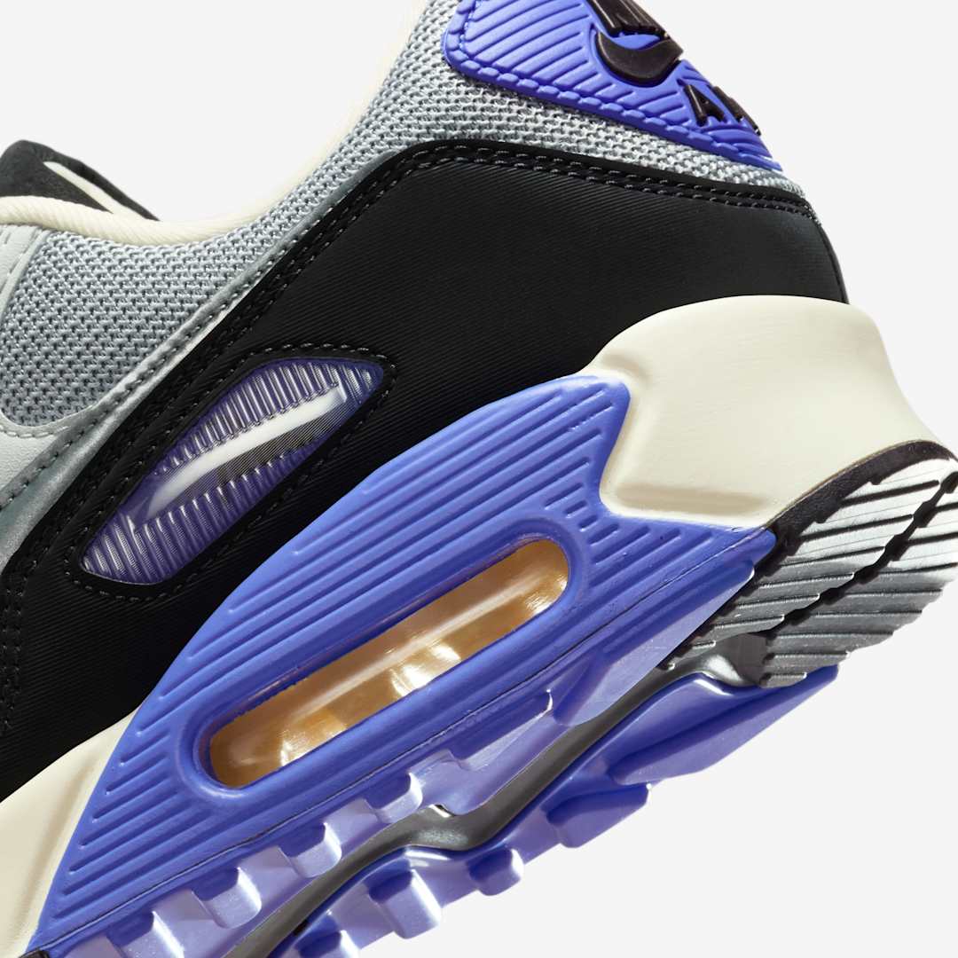 Patta x Nike Air Max 90 "Sapphire" HF8814-002 Release Date, Price & Where to Buy 2025 9 Patta x Nike Air Max 90 HF8814-002