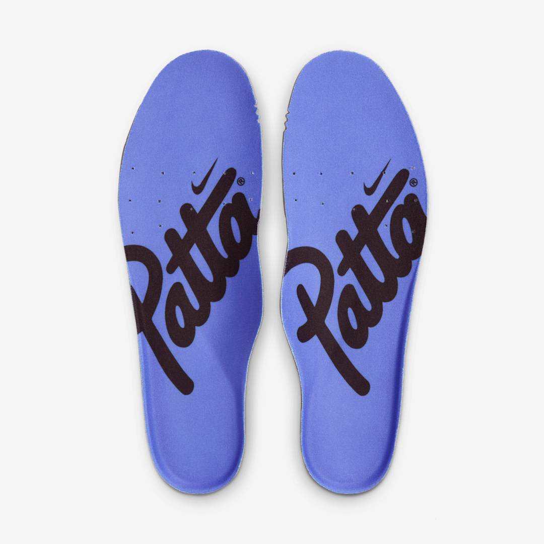 Patta x Nike Air Max 90 "Sapphire" HF8814-002 Release Date, Price & Where to Buy 2025 13 Patta x Nike Air Max 90 HF8814-002