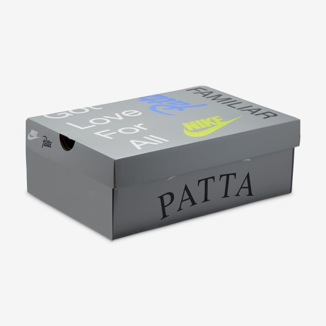 Patta x Nike Air Max 90 "Sapphire" HF8814-002 Release Date, Price & Where to Buy 2025 12 Patta x Nike Air Max 90 HF8814-002