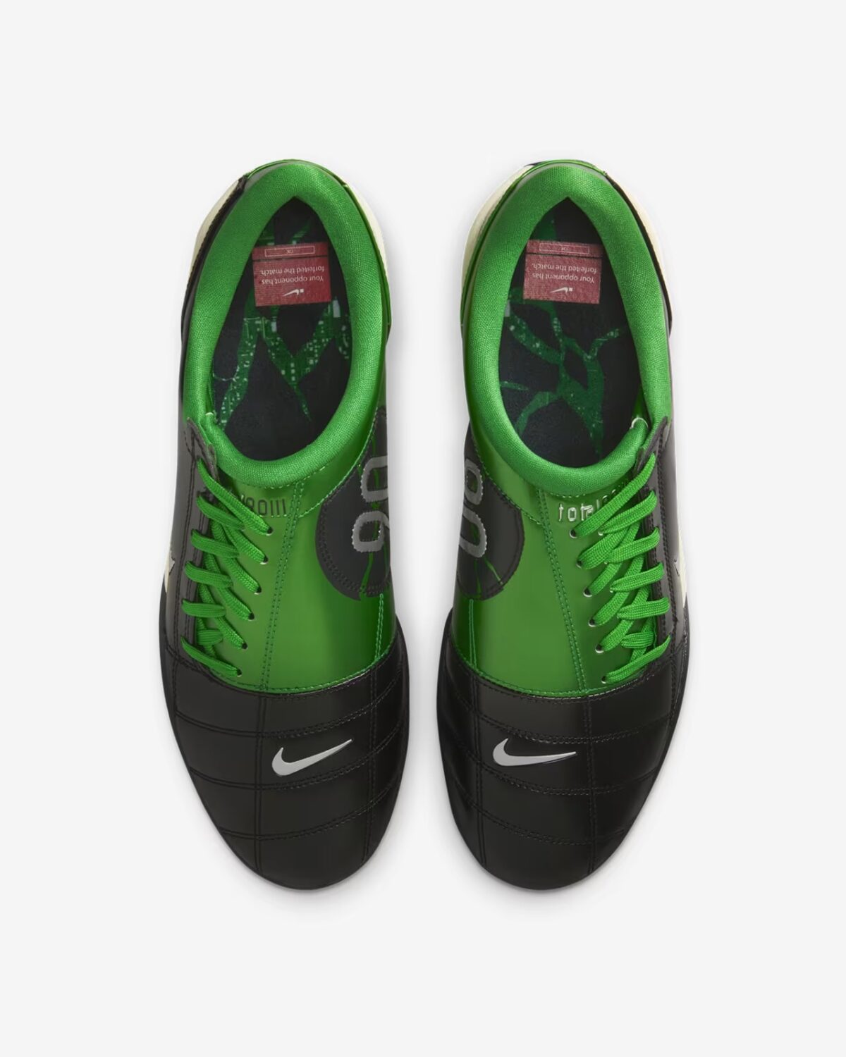 .SWOOSH x Nike Total 90 "Quit the Rage" IM7974-100 Release Date, Price & Where to Buy 2025 4 1749790603 265 SWOOSH x Nike Total 90 Quit the Rage IM7974 100 Release