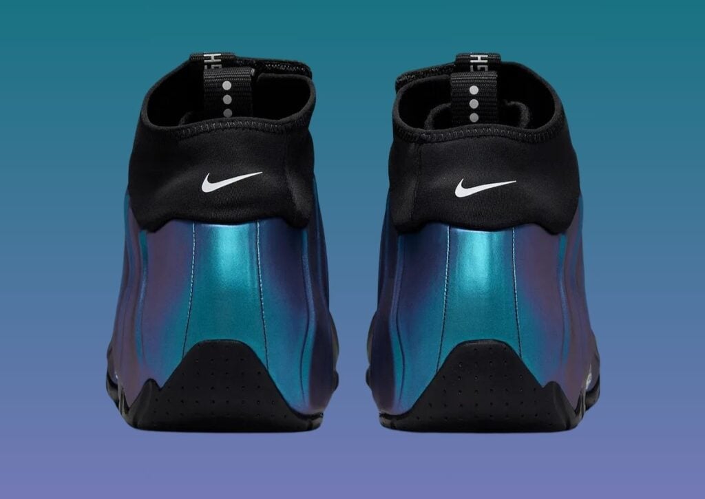 Nike Air Flightposite One Dusty Cactus HJ4466-001 Release Date, Price & Where to Buy 2025 9 Nike Air Flightposite Dusty Cactus HJ4466-001 Release Info