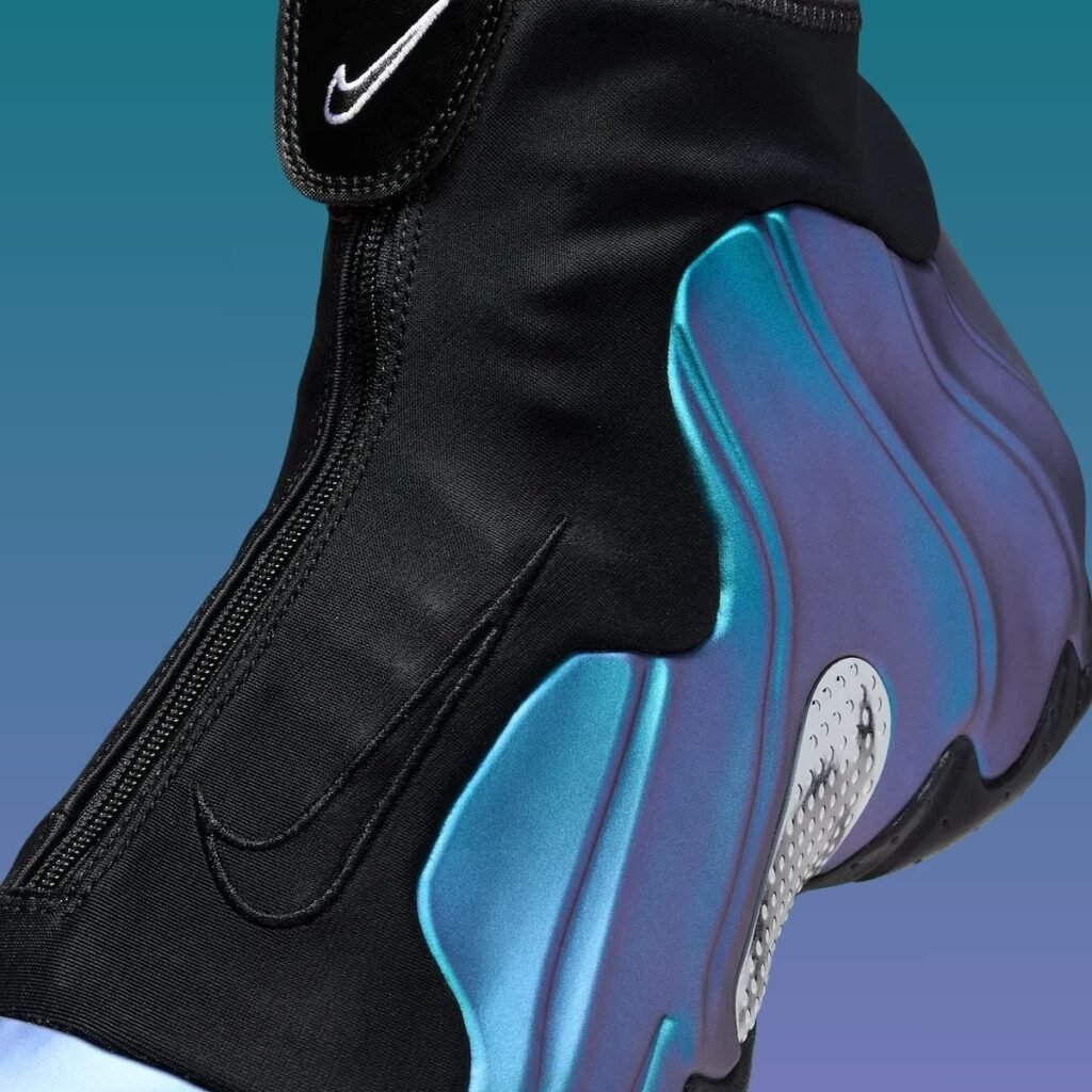 Nike Air Flightposite One Dusty Cactus HJ4466-001 Release Date, Price & Where to Buy 2025 13 Nike Air Flightposite Dusty Cactus HJ4466-001 Release Info