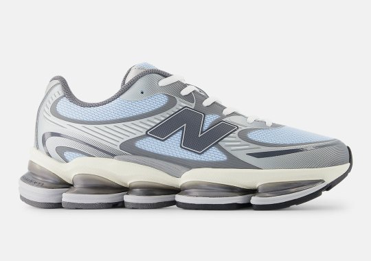 The New Balance Abzorb 2000 Is Off To A Hot Start