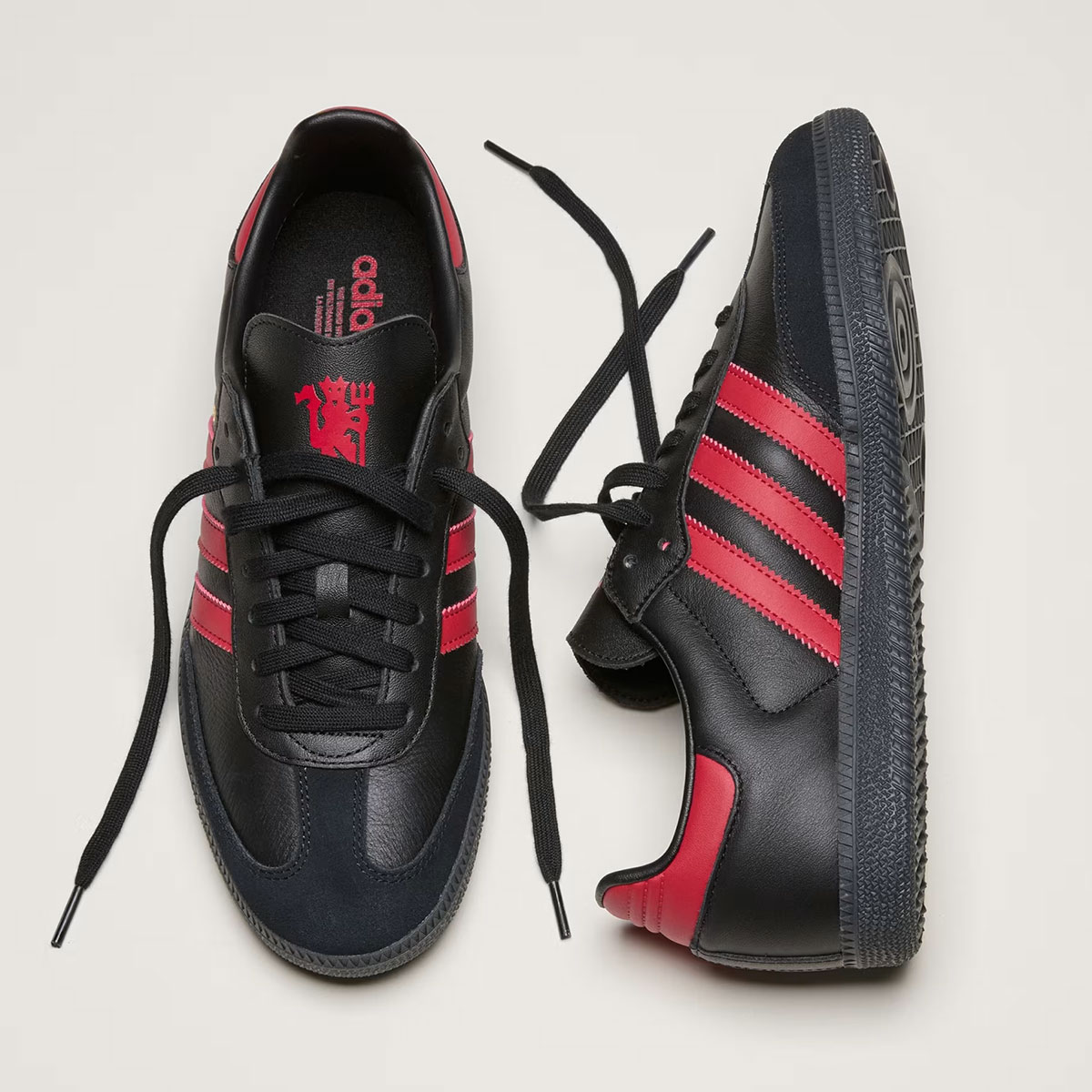 Adidas Samba Manchester United Jq4036 5